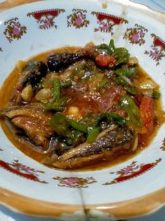 Foto resep Tumis tongkol cabe ijo