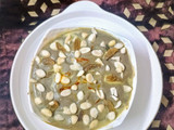 शक्करकनद की रबड़ी