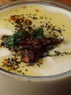 தேங்காய் சேர்காத கடலை சட்னி (thengai serkatha kadalai chutney Recipe in tamil) செய்முறை முக்கிய புகைப்படம்