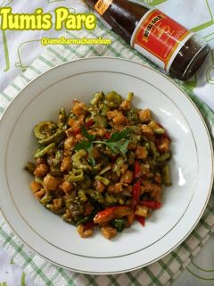 Foto resep Tumis Pare