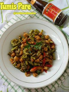 Foto resep Tumis Pare