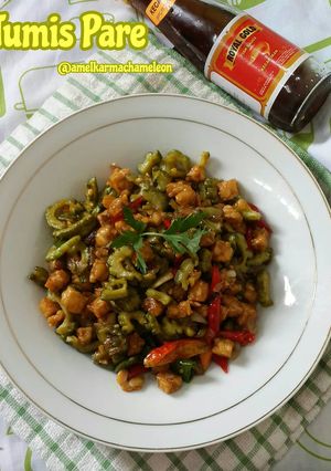 Foto resep Tumis Pare