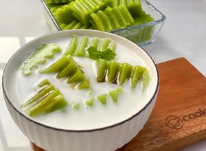 Foto resep Es Bongko Simpel