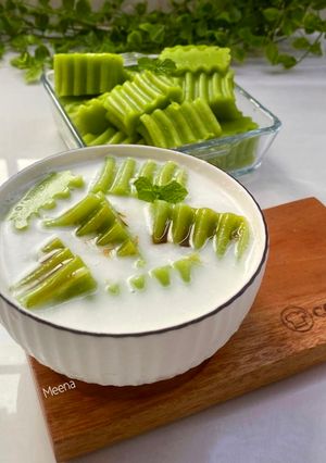 Foto resep Es Bongko Simpel