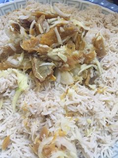 صورة لوصفة سحناة عوال 😋