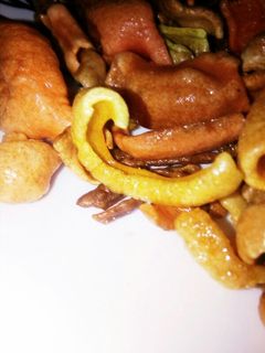 عکسی از دستور پفک هندی