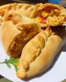 Empanadas de Choclo - Recetas Tradicionales Argentinas 🇦🇷