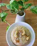 Semolina halwa