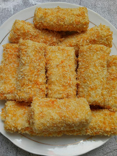 Foto resep Risol mayo