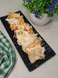 Martabak Tahu Kulit lumpia oven