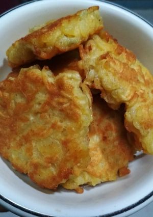 Foto resep Pergedel kentang indomie