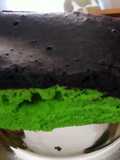 11. Bolu Kukus Pandan Talas