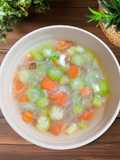 Resep Sayur Oyong Bening (Segar & Simpel)