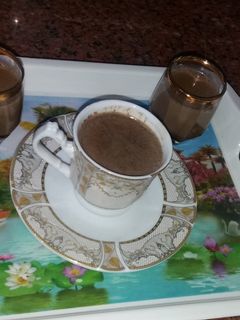 صورة لوصفة القهوة الفرنساوي