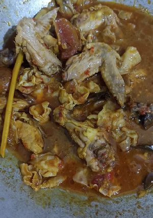 Foto resep Rica-rica ayam