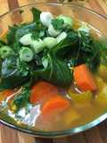 Vegan Dinosaur Soup
