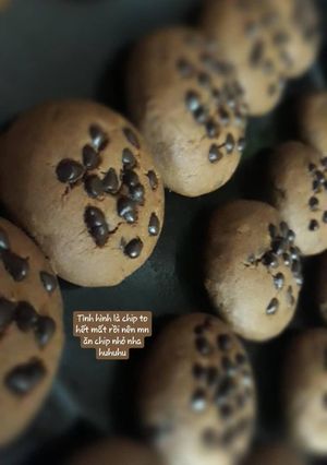 Hình của món Choc-cookie.