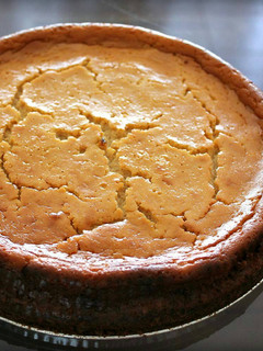 Una foto de Cheesecake Chocotorta
