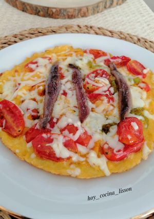 Una foto de Tortipizza