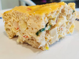 Soufflé de Pollo
