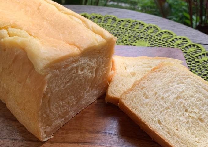 Resep: Roti tawar Bunda Pasti Bisa