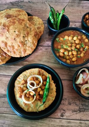 चना दाल कचौड़ी Chana Dal Kachori रेसिपी मुख्य फोटो
