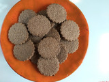 Biscotti integrali al cacao