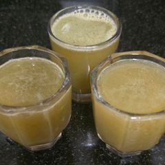 A picture of Amla shots.
