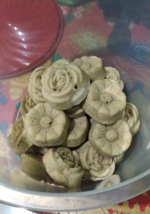 Foto resep Bolu pisang ambon mini