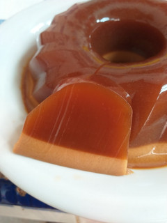 Foto resep Puding Santan Gula Aren