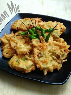 Foto resep Bakwan Mie