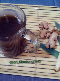 Foto resep Wedang Jahe