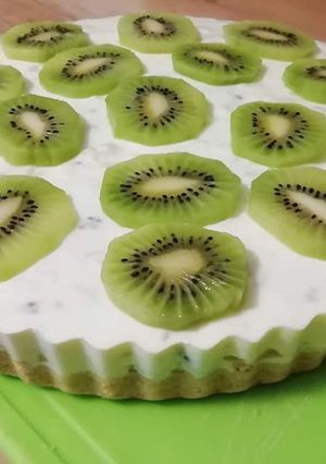 Joghurttorta recept fotója