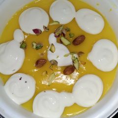 A picture of Creamy Custard.