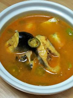 Foto resep Ikan Patin Asam Padeh