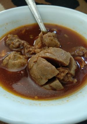 Foto resep Bakso Sapi