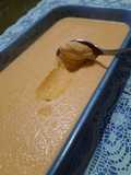 Tipo mousse con gelatina