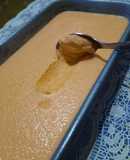 Tipo mousse con gelatina