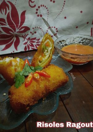 Foto resep Risoles Ragout
