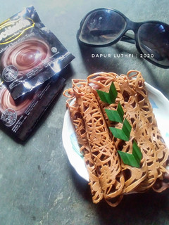 Foto resep Kue Jaring Laba-Laba Chocolatos