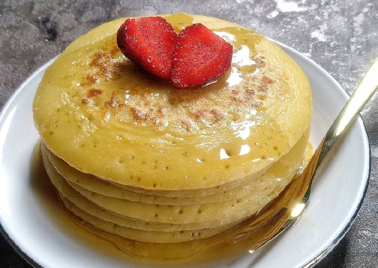 Simple pancake (no bp/bs)