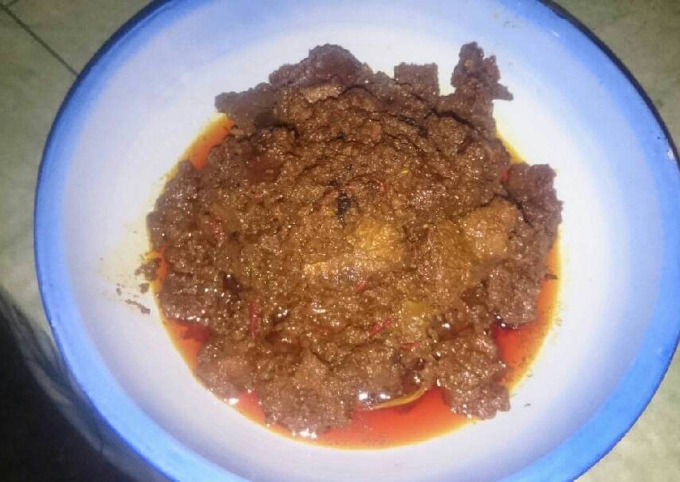Resep Rendang daging, Menggugah Selera