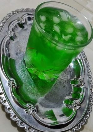صورة لوصفة مشروب النعناع منعش ولذيذ برد ياعطشان