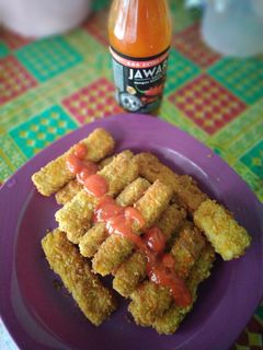 Foto resep Stik Tempe