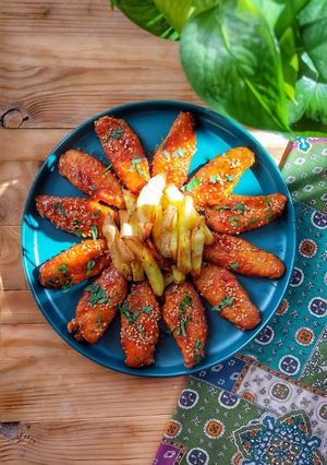 عکسی از دستور بوفالووینگز