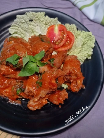 Cara Gampang Membuat Resep Rica-Rica Kepala Ayam yang Bisa Manjain Lidah Anti Ribet, Mantap Sekali