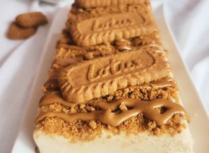 Une photo de Crémeux spéculoos