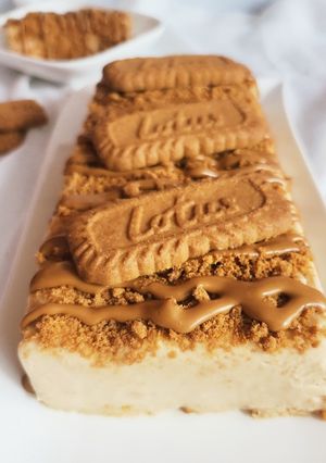 Une photo de Crémeux spéculoos