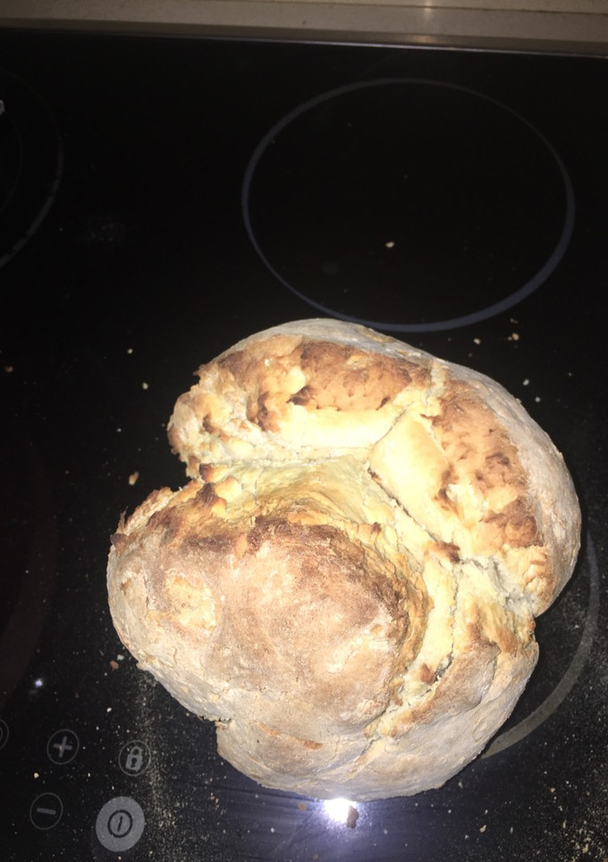 Una foto de Pan Casero! Al horno🍞