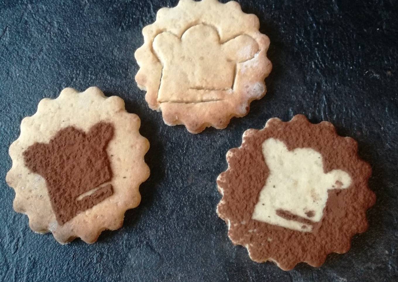 Biscuits Sablés